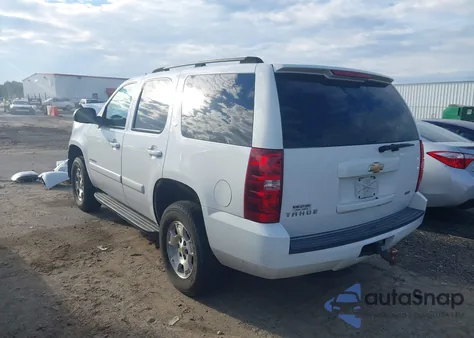 2007 Chevrolet Tahoe Lt z USA, uszkodzony, nr VIN 1GNFK13077R191693